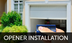 Lawrenceville Garage Door Opener Installation